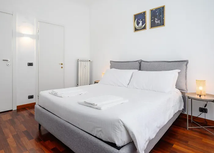 Porta Venezia Charme Apartment