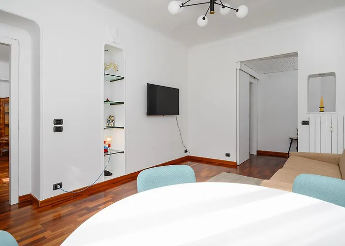 Porta Venezia Charme Apartment