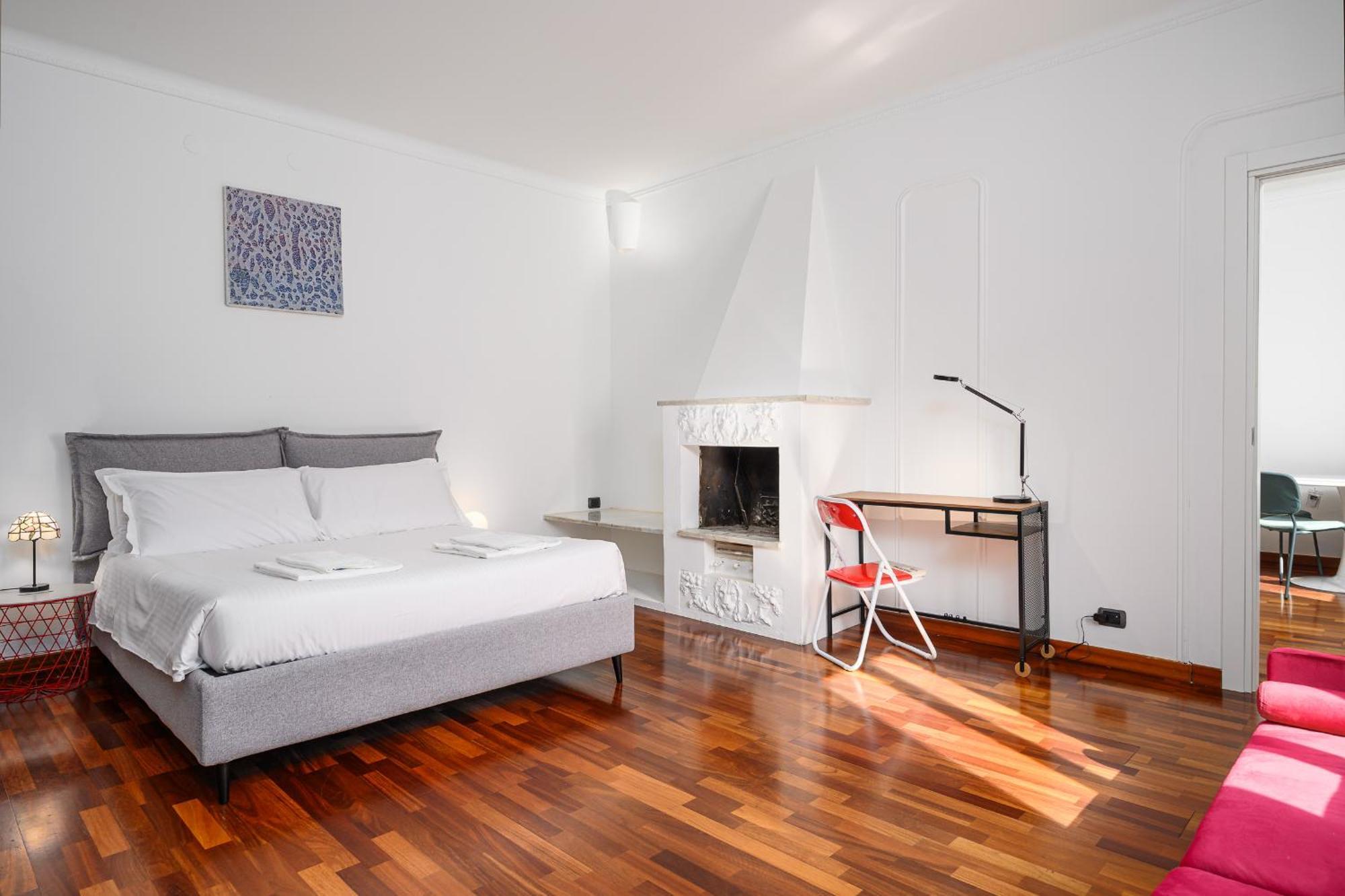 Apartment Porta Venezia Charme Milan
